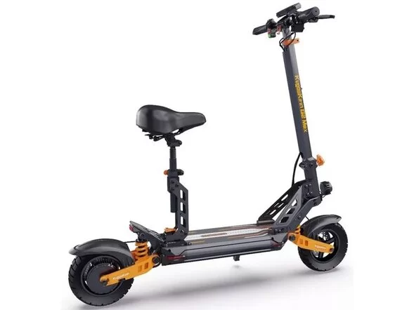 Электросамокат Kugoo Kirin G2 Max